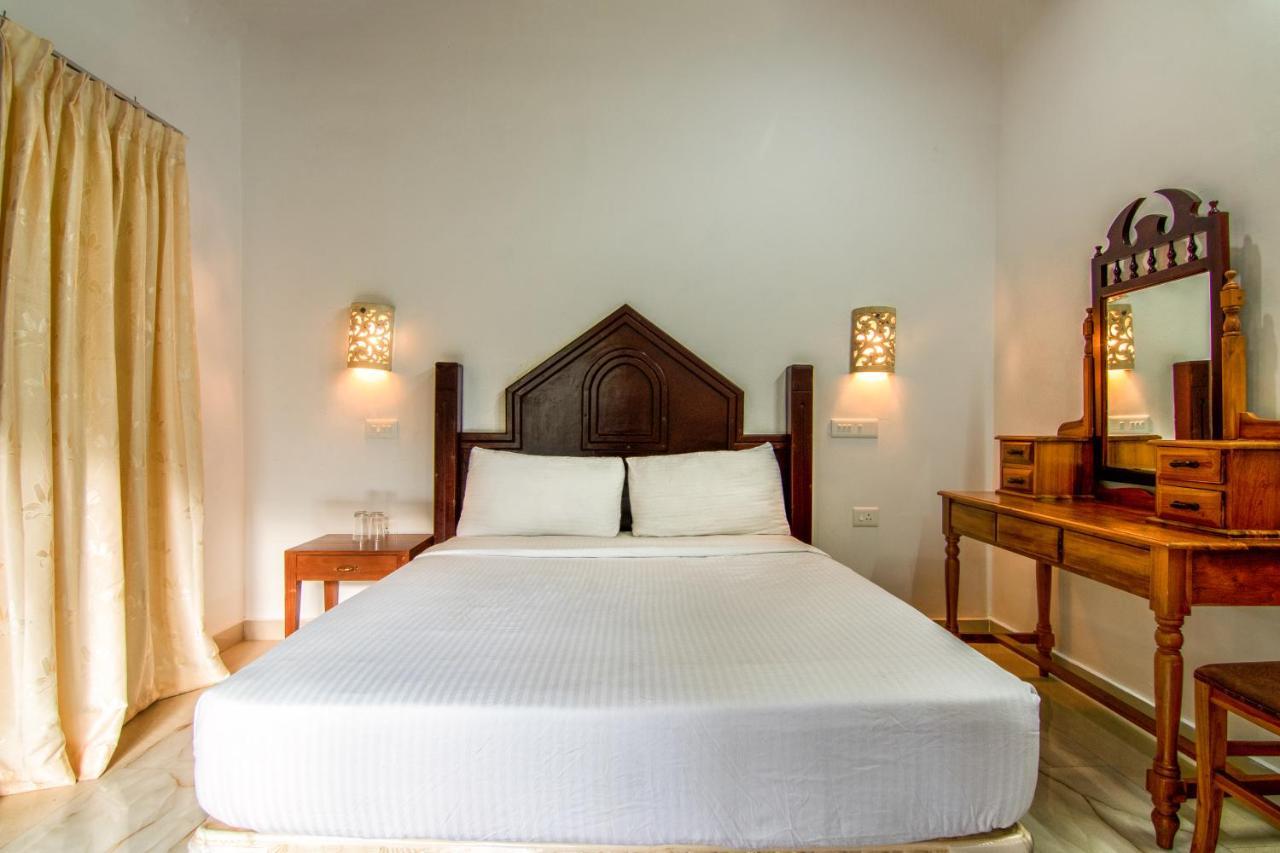 ดีป วูด รีสอร์ต Hotel มุนนาร์ ภายนอก รูปภาพ