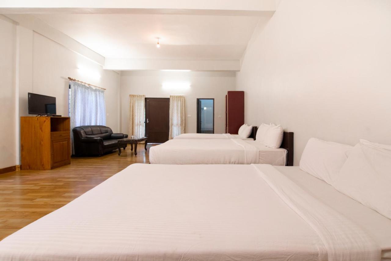 ดีป วูด รีสอร์ต Hotel มุนนาร์ ภายนอก รูปภาพ