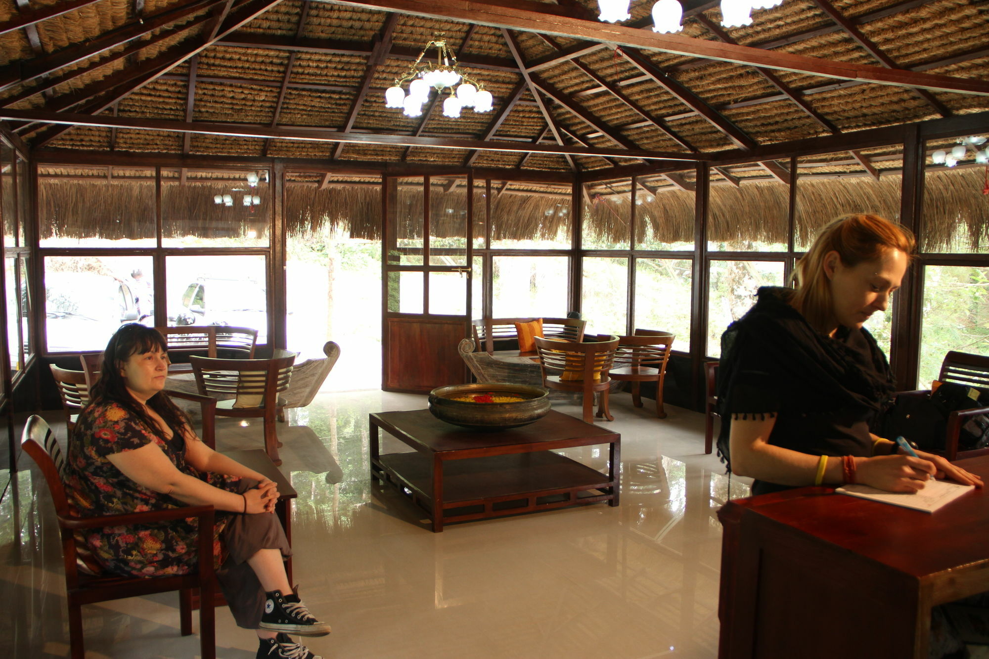 ดีป วูด รีสอร์ต Hotel มุนนาร์ ภายนอก รูปภาพ