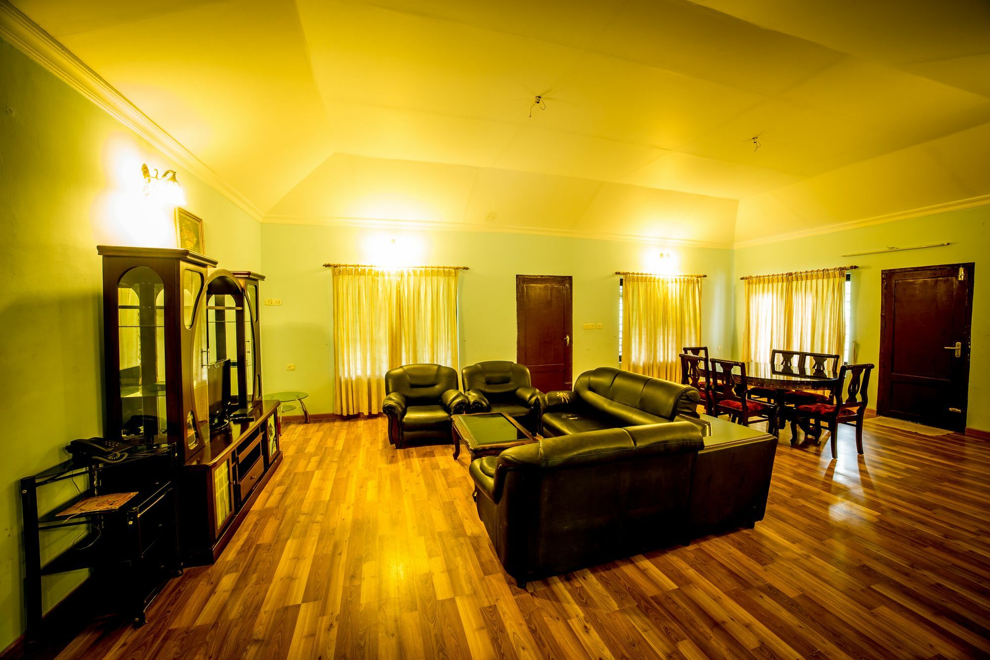 ดีป วูด รีสอร์ต Hotel มุนนาร์ ภายนอก รูปภาพ