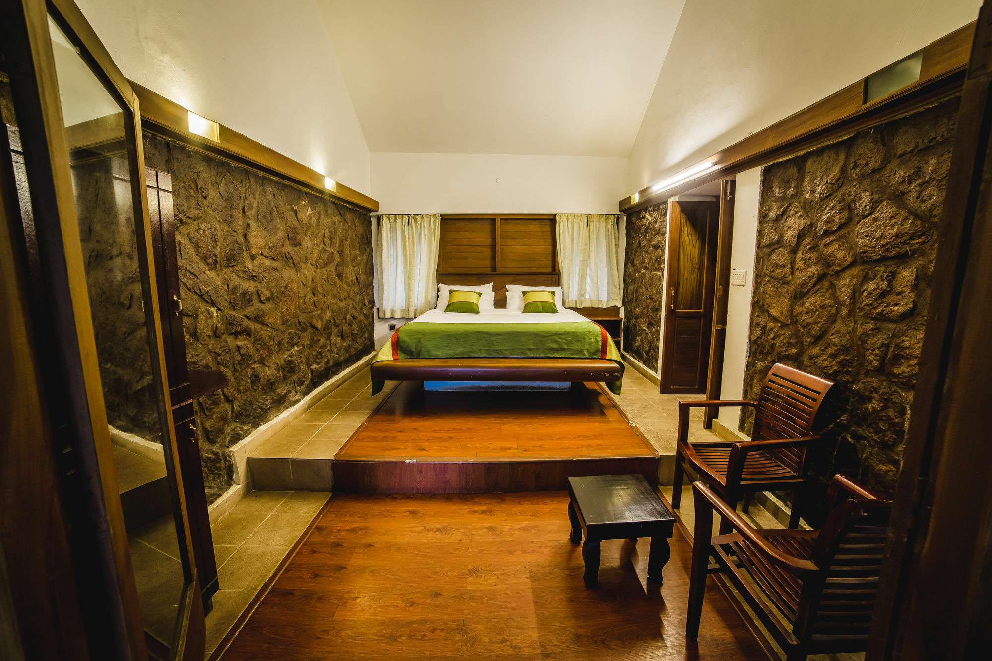 ดีป วูด รีสอร์ต Hotel มุนนาร์ ภายนอก รูปภาพ